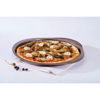 asimetriA Molde pizza de metal con agarre fácil 32 cm
