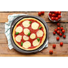 asimetriA Molde pizza de metal con agarre fácil 32 cm