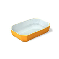 Fuente Pyrex® COLOR'S de vidrio rectangular - amarillo - 30x20cm